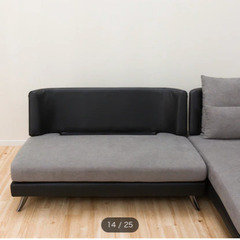 3/20までの出品！！　ニトリ　ソファ
