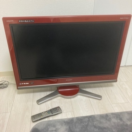テレビ　シャープ