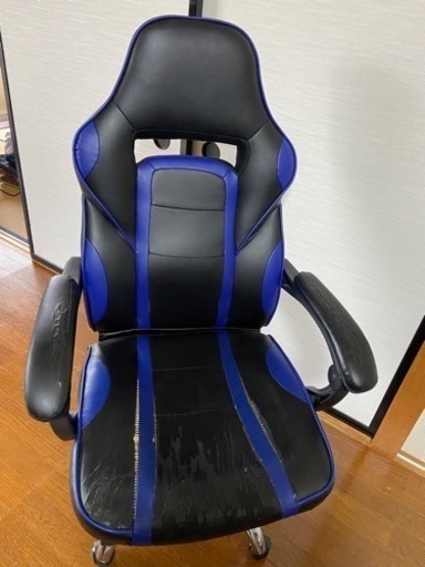 高性能　ゲーミングチェア　定価2万円
