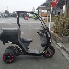 ジャイロキャノピー　フルカスタム　マロッシ　ダグラス　リバイブ