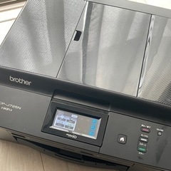 brotherプリンター、スキャナー、コピー機