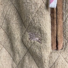 バーバリー　アウター　の画像