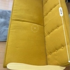 2〜３人がけソファお譲りします