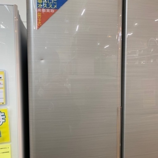 ⭐️プラズマクラスター⭐️2018年製 SHARP 455L 冷蔵庫 どっちもドア SJ-F462D-S シャープ 日本製