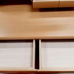 キレイな 学習机 入荷しました！ お店まで取りに来てくださいね！の画像