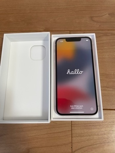 《新品未使用品》iPhone 13mini 256GB ピンク　SIMフリー