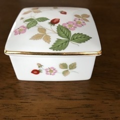 ウェッジウッドの小物