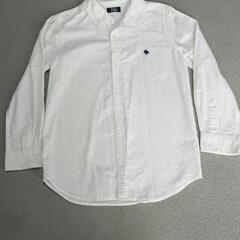 【男の子　140cm】Yシャツ2兄弟の画像