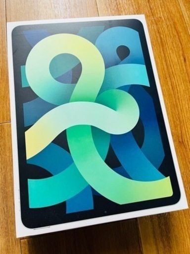 iPad Air4 64GB WiFiモデル グリーン