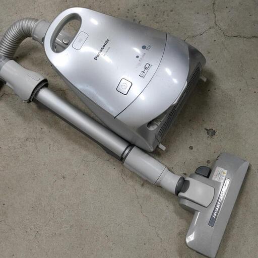 0317-070  Panasonic掃除機