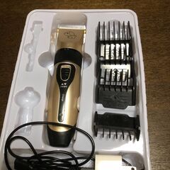 ペットバリカンまとめての画像