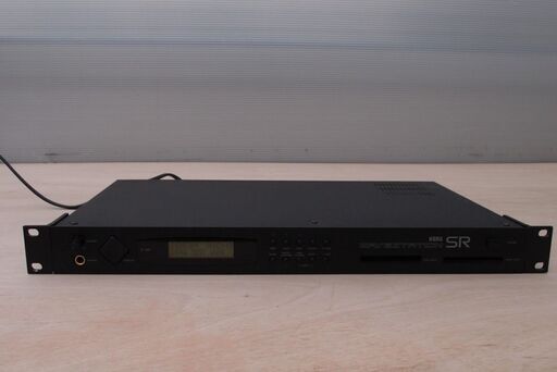 KORG Wave Station SR 中古