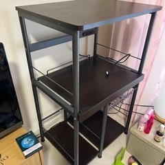 キッチンラック