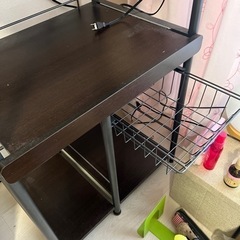キッチンラックの画像