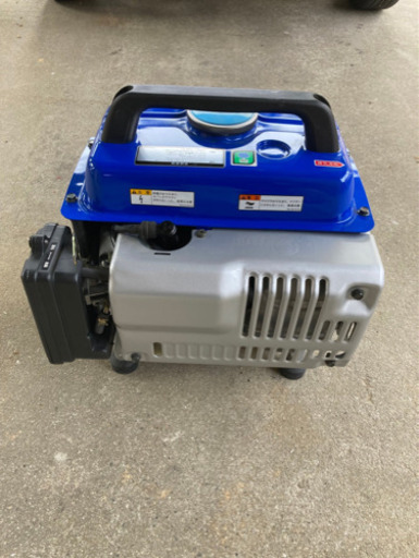 発電機　売ります！