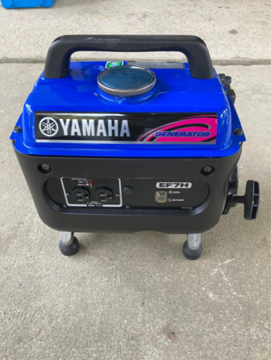 発電機　売ります！