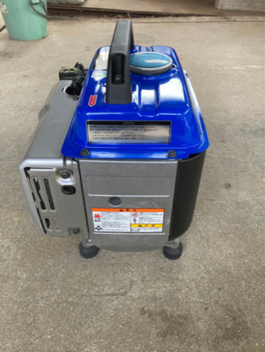 発電機　売ります！