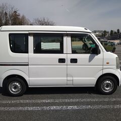 エブリイハイルーフ660低走行26500オートマ車2007年式の画像