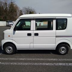 エブリイハイルーフ660低走行26500オートマ車2007年式の画像