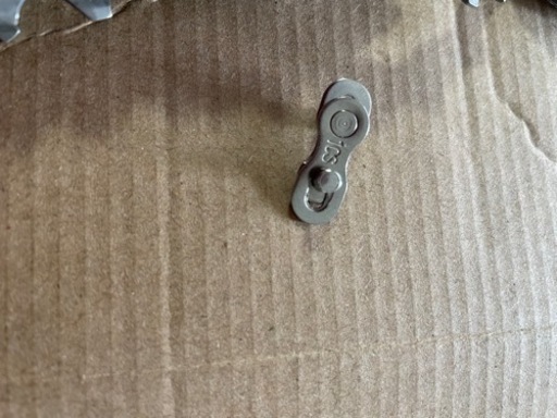 SHIMANO 105 10速スプロケ&10速チェーン　ミッシングリンク