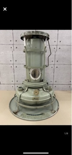 アラジンストーブ　16型　ブルーフレーム　値下げ