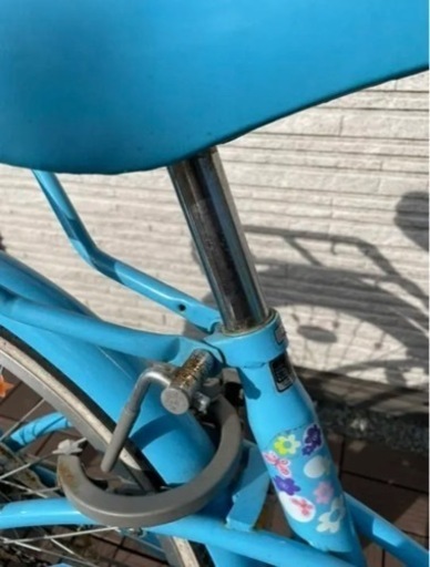 エミリオ　キッズバイク　子ども用自転車　22インチ