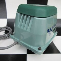 浄化槽 ブロアポンプ テクノ高槻 HP-40 中古品 ②の画像