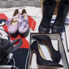 履かなくなった靴