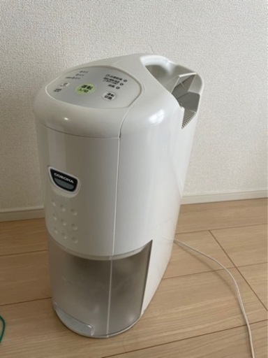 除湿機　コロナCD-P6318