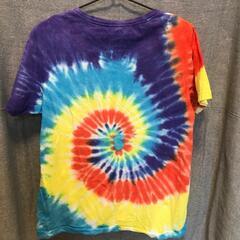 vision street wear タイダイ Tシャツ　Mの画像