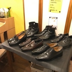 ☆靴磨き好きな人で集まりましょう☆