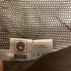 北海道日本ハムファイターズ.スパンコールキャップの画像