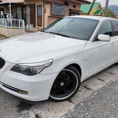 BMW 5シリーズ 525i E60 左ハンドル