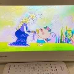 TOSHIBA REGZA 10WP1 防水