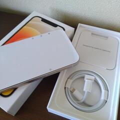 新品iPhone12 ホワイト　64GB SIMフリー　残債なしの画像