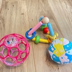 ベビーおもちゃ　おまとめの画像