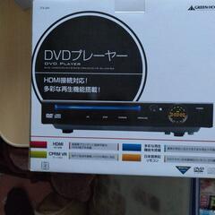 DVDプレイヤー