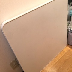 中葛西　正方形コタツテーブル　無料