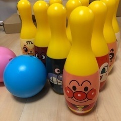 アンパンマン　ボウリング