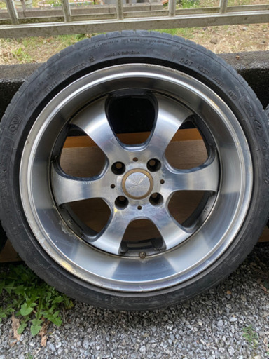 サリタ　16インチ　7J 4本