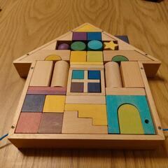 gg* 積み木の画像