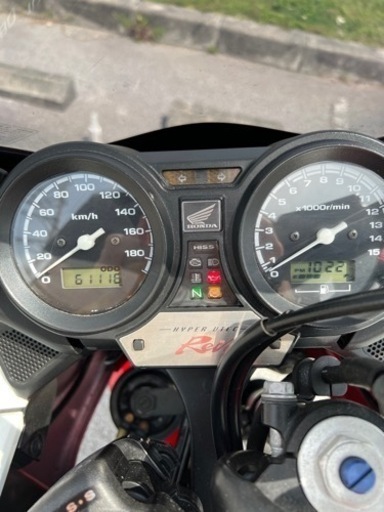 早い者勝ち！！CB400SF V-TEC RevoボルドールNC42 車検付き