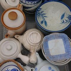 再々掲：和食器お譲りしますの画像