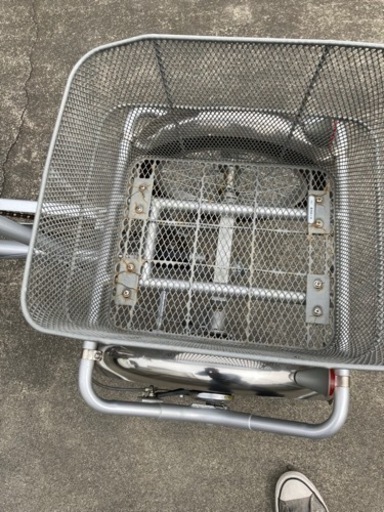三輪自転車(受渡者決定)