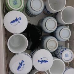 再々掲：和食器お譲りしますの画像