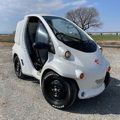トヨタ コムス 駆動・補機バッテリー交換済み！７万５千キロ