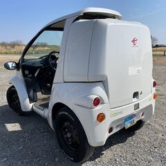 トヨタ コムス 駆動・補機バッテリー交換済み！７万５千キロの画像