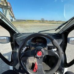トヨタ コムス 駆動・補機バッテリー交換済み！７万５千キロの画像