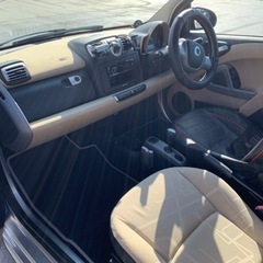 【2023年1月限定 : 値下げ : デッドニング済 : 車検24年7月まで】スマートフォーツー クーペの画像