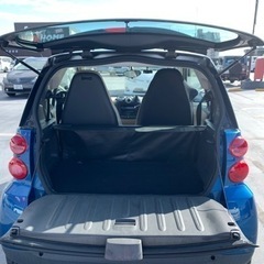 【2023年1月限定 : 値下げ : デッドニング済 : 車検24年7月まで】スマートフォーツー クーペの画像